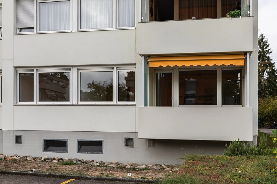 Helle 4-Zimmer-Wohnung im Erdgeschoss (HP) in Reinach BL – sofort verfügbar – Foto 11 von 11