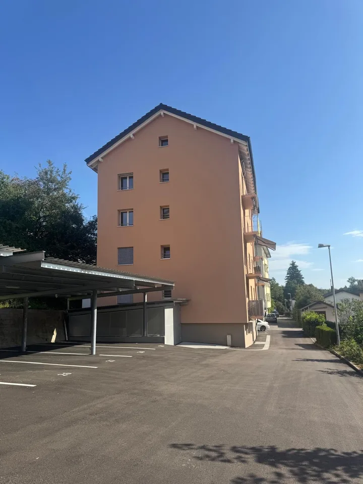 Disponible immédiatement ! - appartement de 3 pièces fraîchement rénové avec balcon – photo 10 sur 15