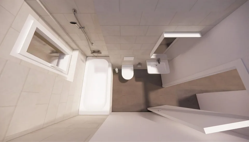 Disponible immédiatement ! - appartement de 3 pièces fraîchement rénové avec balcon – photo 15 sur 15