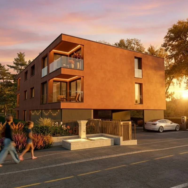 Clendy 6 - Nuova promozione - 2,5 e 3,5 locali - vicino al lago – foto 5 di 13