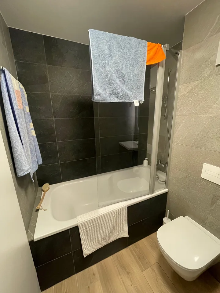 SUPERBA 3.5 LOCALI NUOVO CON BALCONE E PARCO INTERNO COMPRESO - POSIZIONE IDEALE A ARDON – foto 18 di 18