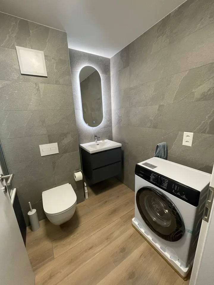 SUPERBA 3.5 LOCALI NUOVO CON BALCONE E PARCO INTERNO COMPRESO - POSIZIONE IDEALE A ARDON – foto 17 di 18