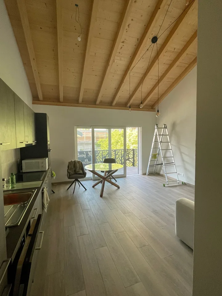 SUPERBA 3.5 LOCALI NUOVO CON BALCONE E PARCO INTERNO COMPRESO - POSIZIONE IDEALE A ARDON – foto 4 di 18