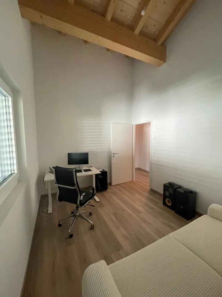 SUPERBA 3.5 LOCALI NUOVO CON BALCONE E PARCO INTERNO COMPRESO - POSIZIONE IDEALE A ARDON – foto 13 di 18