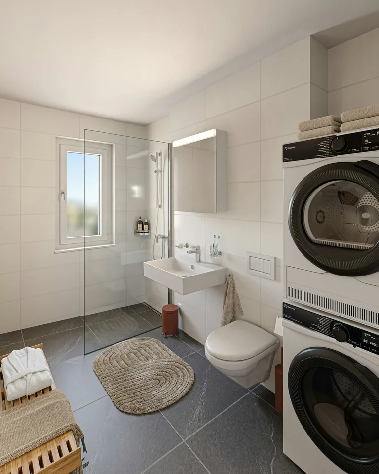 ALVENO. Votre maison à Schlieren - appartement 3.0 pièces – photo 4 sur 6