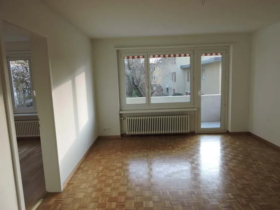 Appartement 2.5 pièces - calme et central – photo 2 sur 5