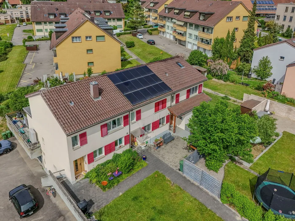 4.5-Zimmer-REFH an ausgezeichneter Lage in Niederwangen b. Bern – Foto 9 von 9