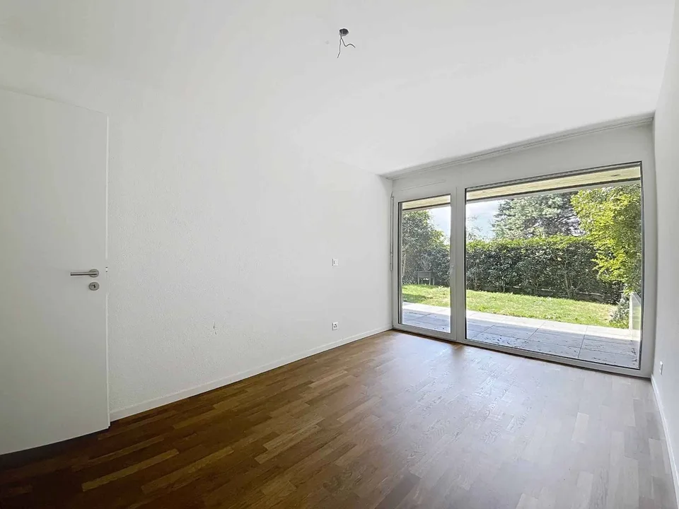 2.5 pièces avec terrasse et jardin - Grangette 51 G – photo 5 sur 8