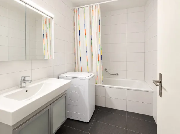 Bello appartamento di 3,5 locali in affitto a Gerbelacker! – foto 3 di 9