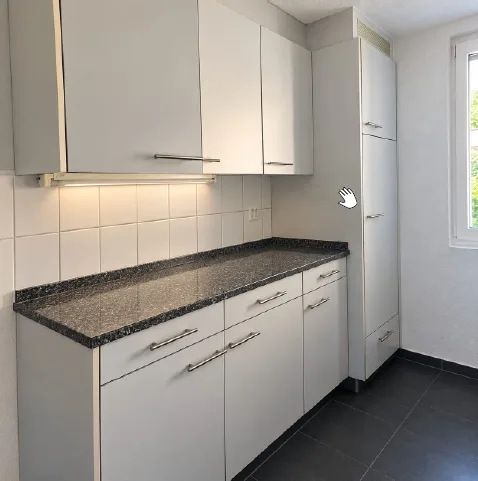 Bello appartamento di 3,5 locali in affitto a Gerbelacker! – foto 2 di 9