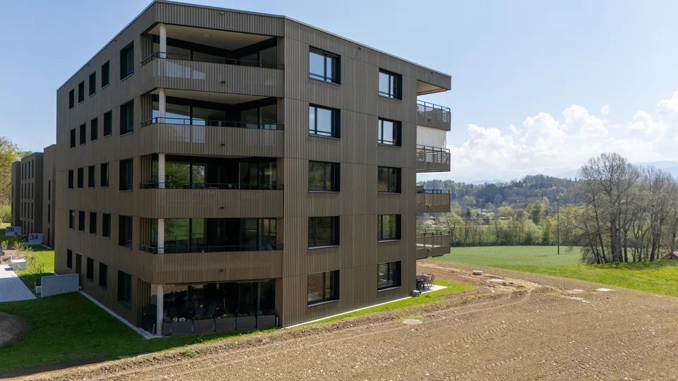 Appartement PPE – Foto 11 von 12
