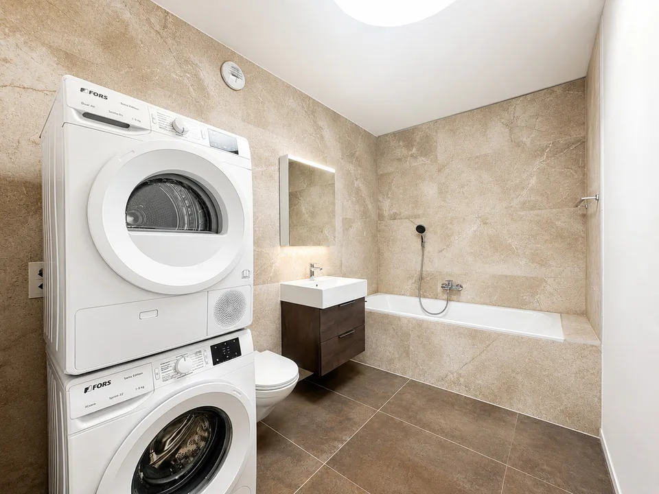 Appartement PPE – Foto 6 von 11