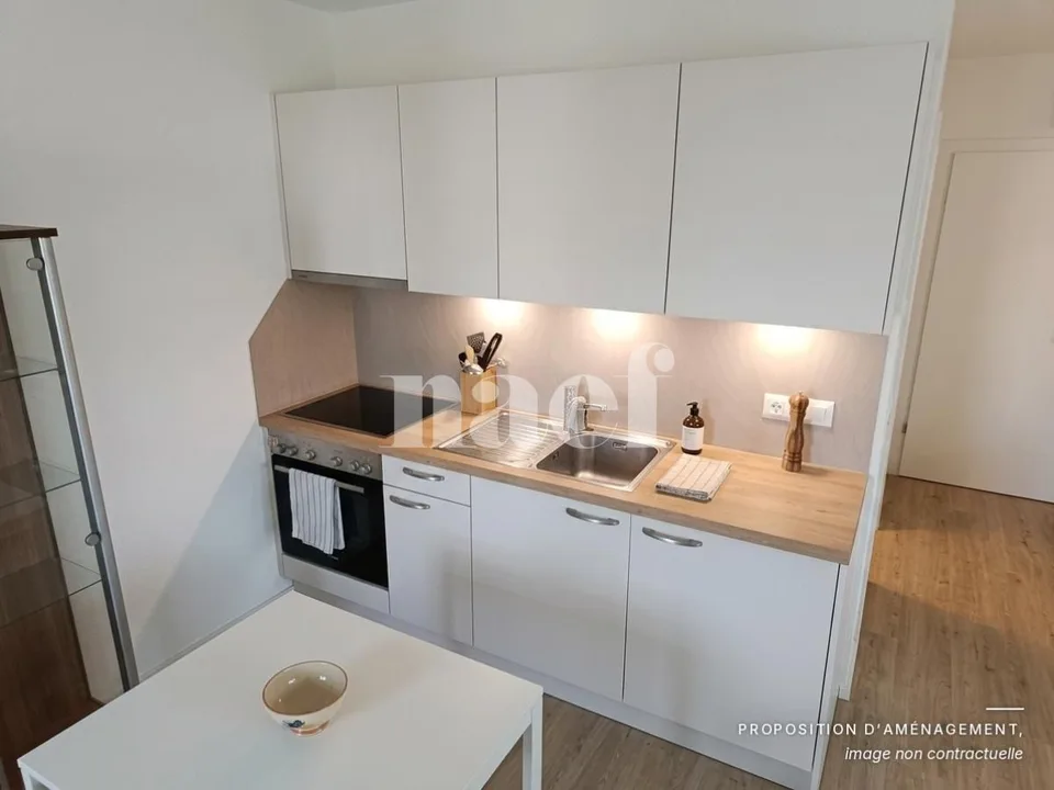 Studio zur Miete in Marin-Epagnier – Foto 2 von 5