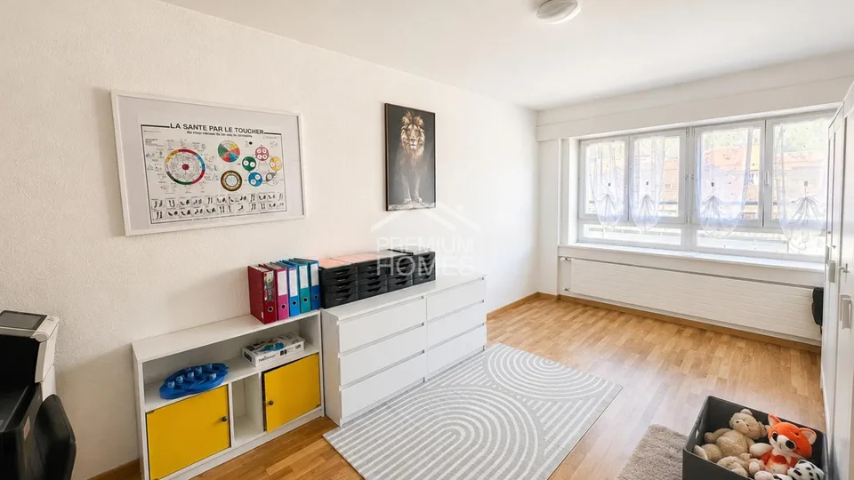 Zentrale. Geräumige. Helle. – Foto 5 von 9