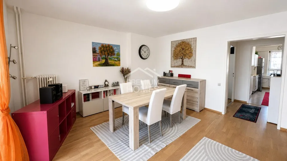 Zentrale. Geräumige. Helle. – Foto 2 von 9