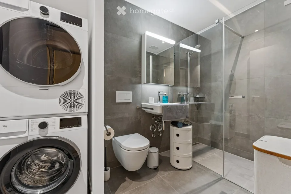 Moderne 2.5-Zimmer-Wohnung in Luzern ab sofort zu vermieten – Foto 4 von 5