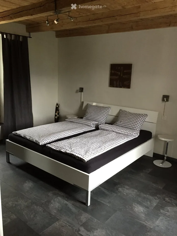 Möblierte 2.5z. Wohnung zu Vermieten – Foto 5 von 5