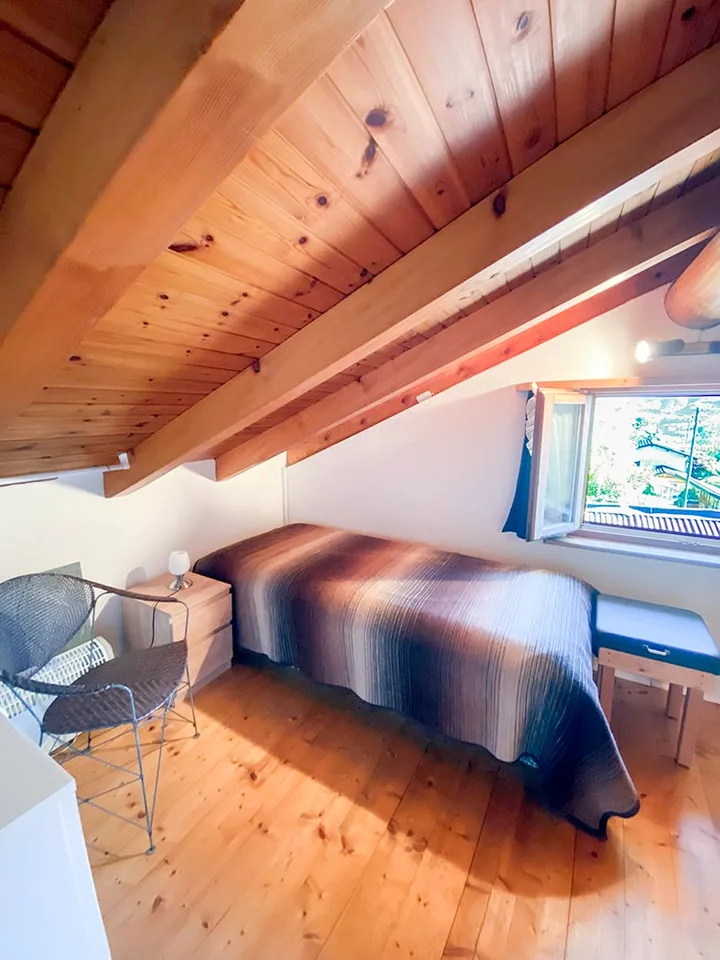 Rückzugsort im Tessin - Renoviertes Ferienhaus, mit Garten und Parkplatz – foto 15 di 26