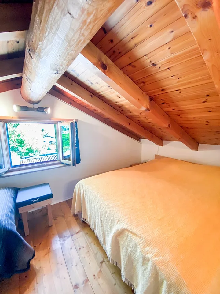 Rückzugsort im Tessin - Renoviertes Ferienhaus, mit Garten und Parkplatz – foto 14 di 26