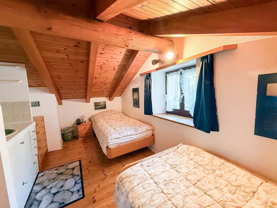 Rückzugsort im Tessin - Renoviertes Ferienhaus, mit Garten und Parkplatz – foto 16 di 26