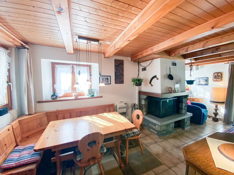 Rückzugsort im Tessin - Renoviertes Ferienhaus, mit Garten und Parkplatz – foto 11 di 26