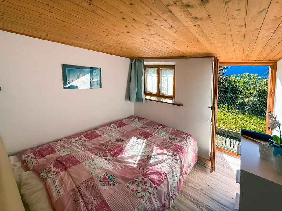 Rückzugsort im Tessin - Renoviertes Ferienhaus, mit Garten und Parkplatz – foto 18 di 26