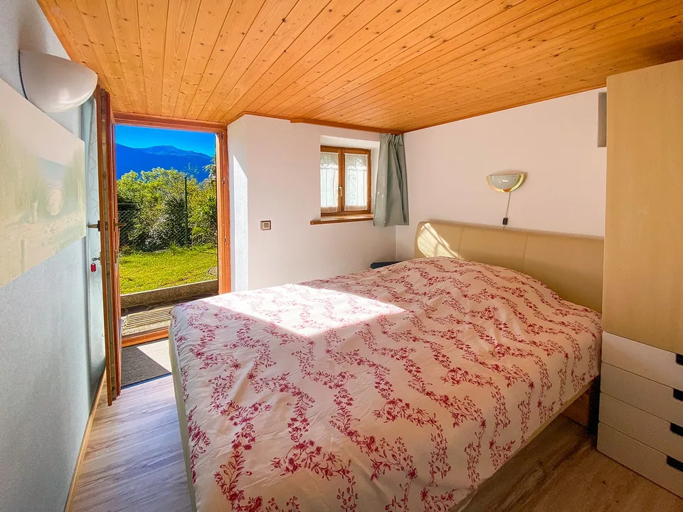 Rückzugsort im Tessin - Renoviertes Ferienhaus, mit Garten und Parkplatz – foto 17 di 26