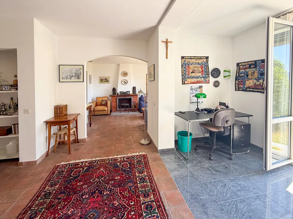 Sul Lago Maggiore, nel Ticino, Casa Vacanze con Vista Panoramica – foto 15 di 28