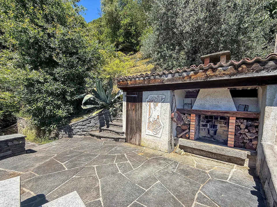 Sul Lago Maggiore, nel Ticino, Casa Vacanze con Vista Panoramica – foto 24 di 28