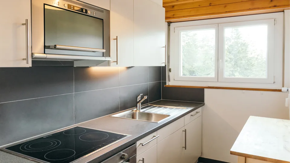 ZU VERMIETEN MOBILIERTES STUDIO IN CRANS-MONTANA – Foto 4 von 6