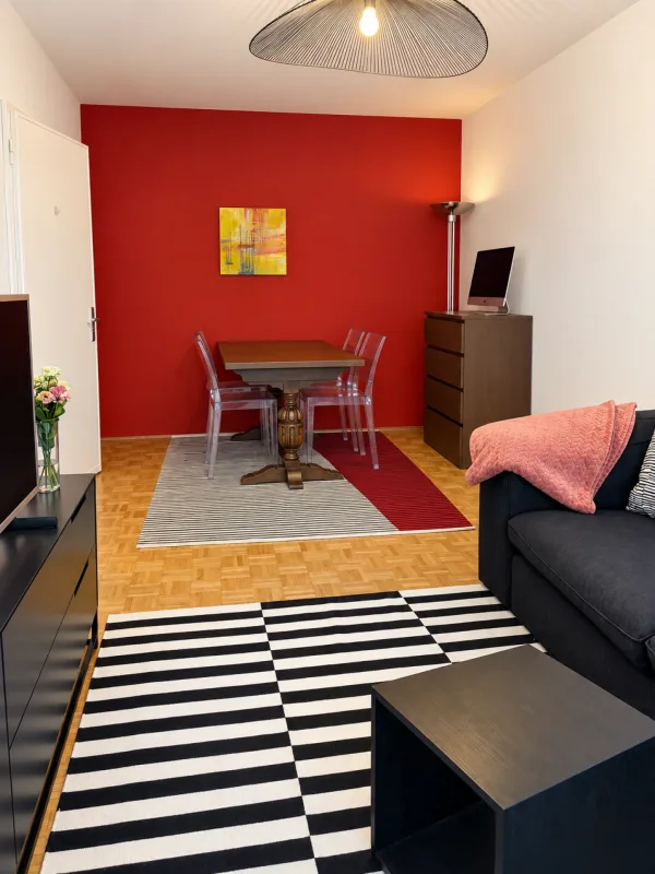 Wohnung mit 2,5 Zimmern – Foto 5 von 11