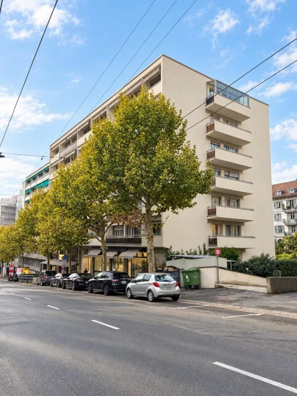 Wohnung mit 2,5 Zimmern – Foto 3 von 11