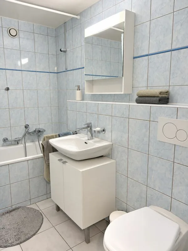 Wohnung mit 2,5 Zimmern – Foto 11 von 11