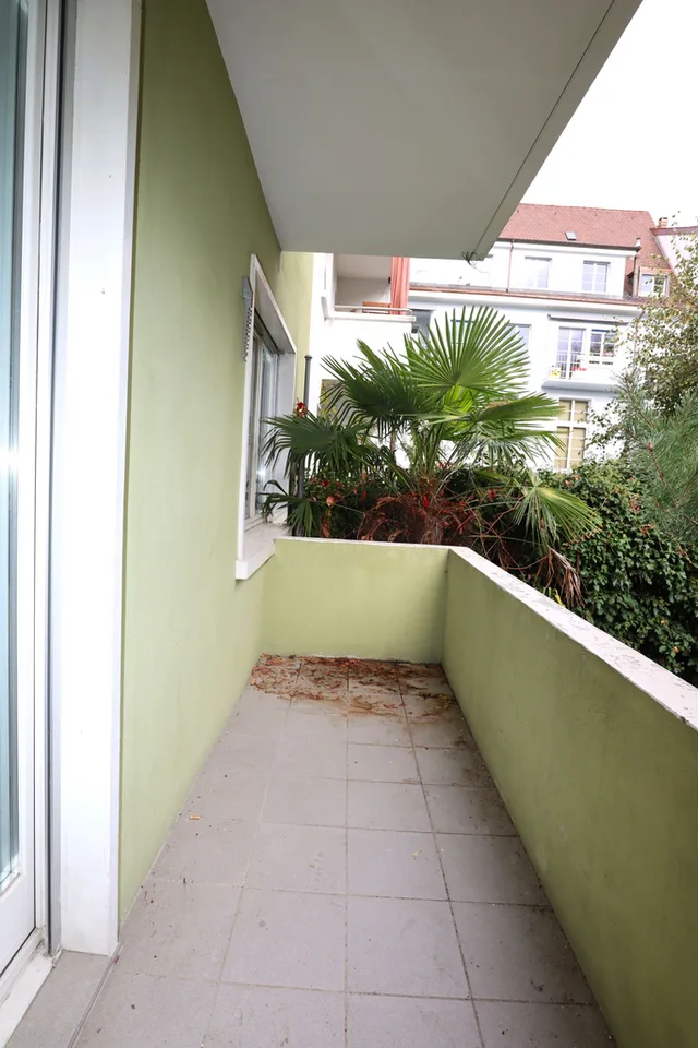 Moderne 2-Zimmerwohnung mit moderner Küche – Foto 6 von 7