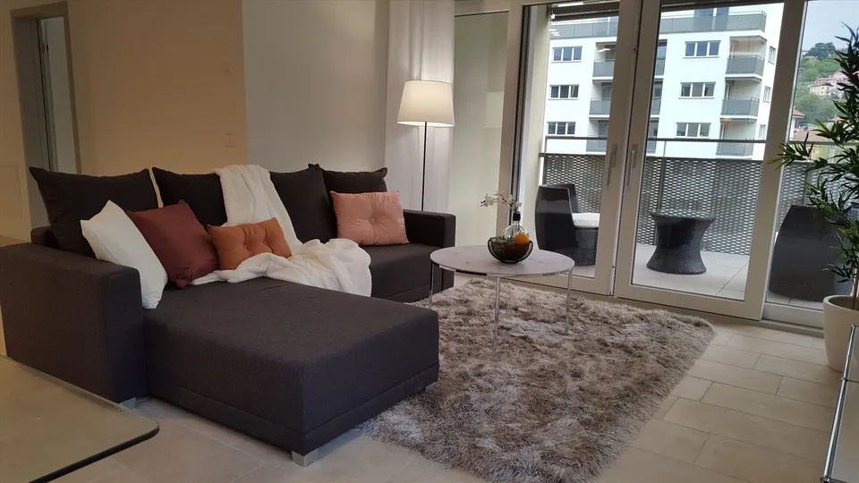 Accogliente 3.5 locali in posizione strategica a Chiasso – foto 4 di 4