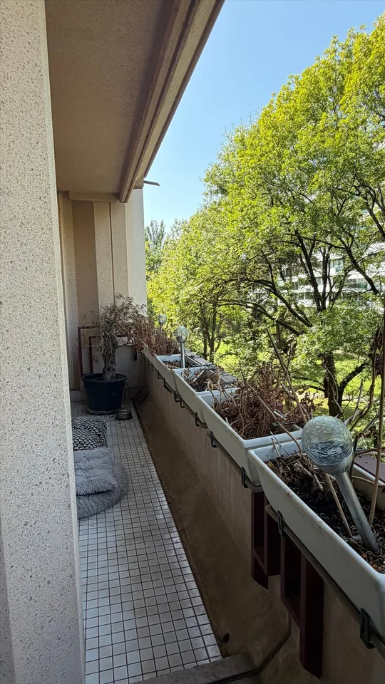 Appartamento di quattro locali vicino al quartiere delle Nazioni – foto 9 di 13