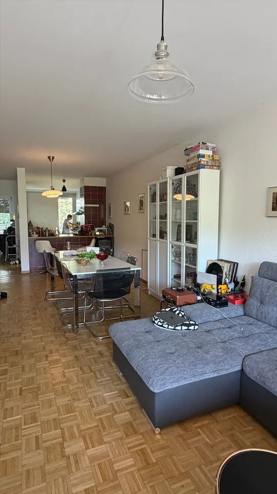 Appartamento di quattro locali vicino al quartiere delle Nazioni – foto 2 di 13