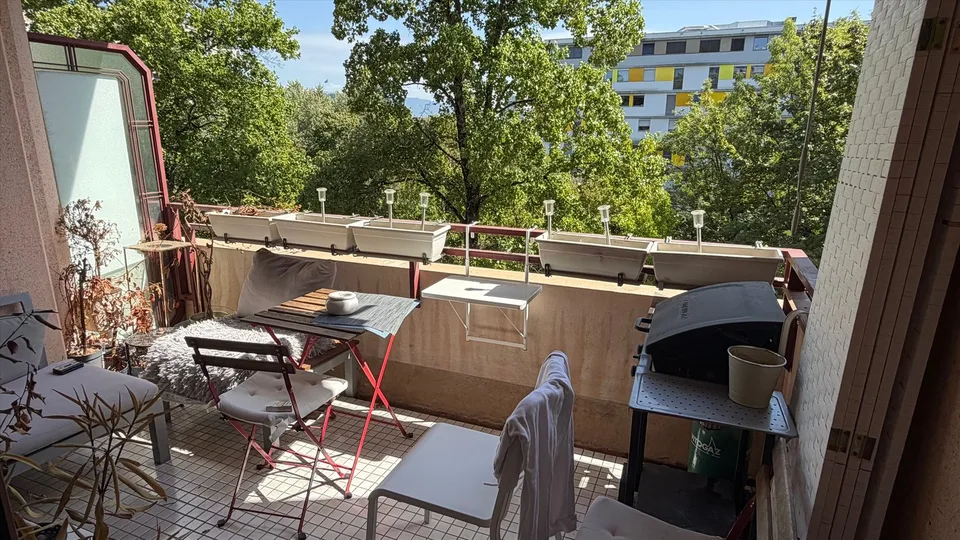 Appartamento di quattro locali vicino al quartiere delle Nazioni – foto 8 di 13
