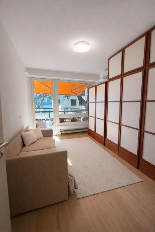Prächtiges 3,5-Zimmer-Wohnung im Stadtzentrum mit Seeblick – Foto 8 von 10