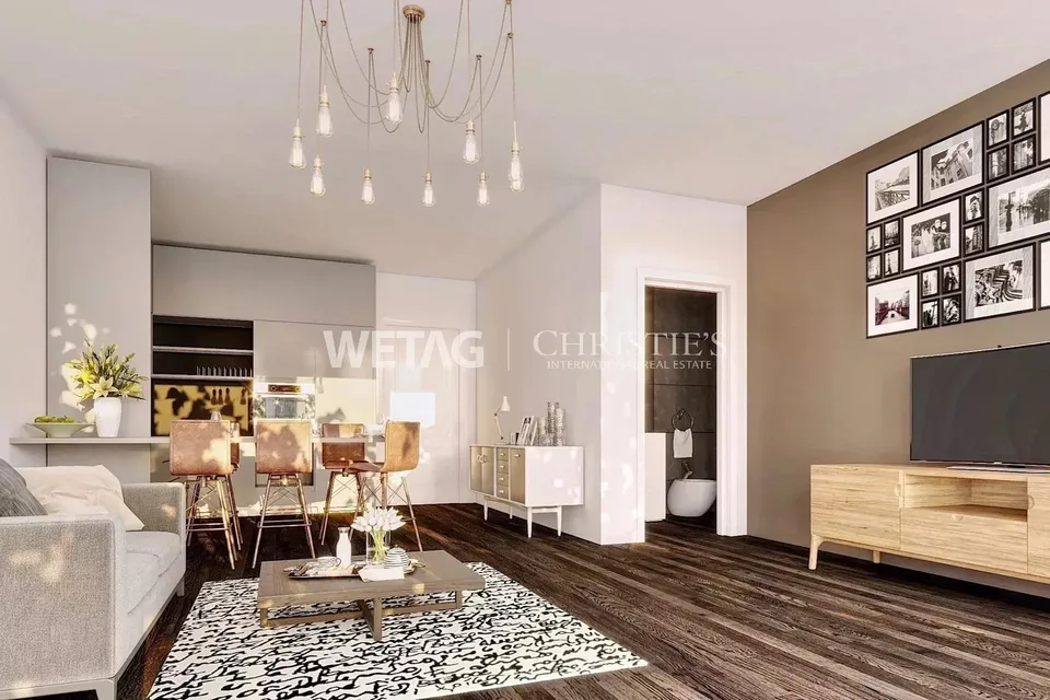 Montagnola: Appartamento 5.5 locali moderno con giardino privato in affitto – foto 11 di 13