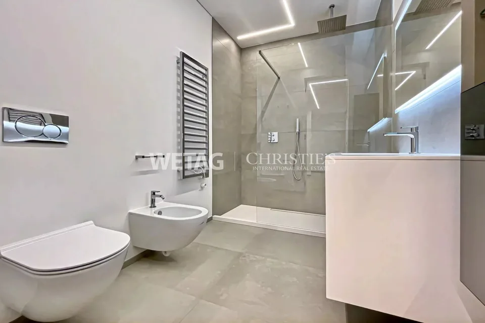 Montagnola: Appartamento 5.5 locali moderno con giardino privato in affitto – foto 9 di 13