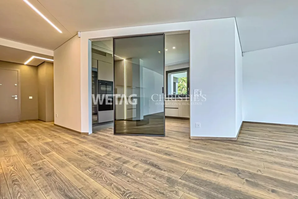Montagnola: Appartamento 5.5 locali moderno con giardino privato in affitto – foto 10 di 13