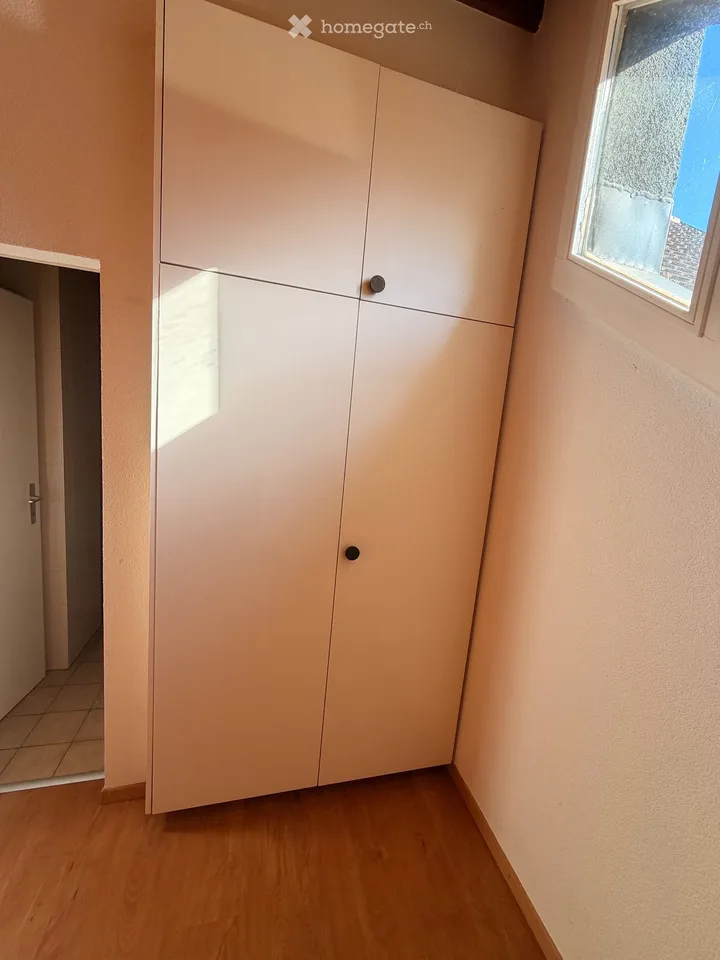 Wohnung Innenstadt, Yverdon – Foto 5 von 5