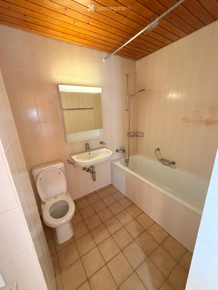 Wohnung Innenstadt, Yverdon – Foto 4 von 5