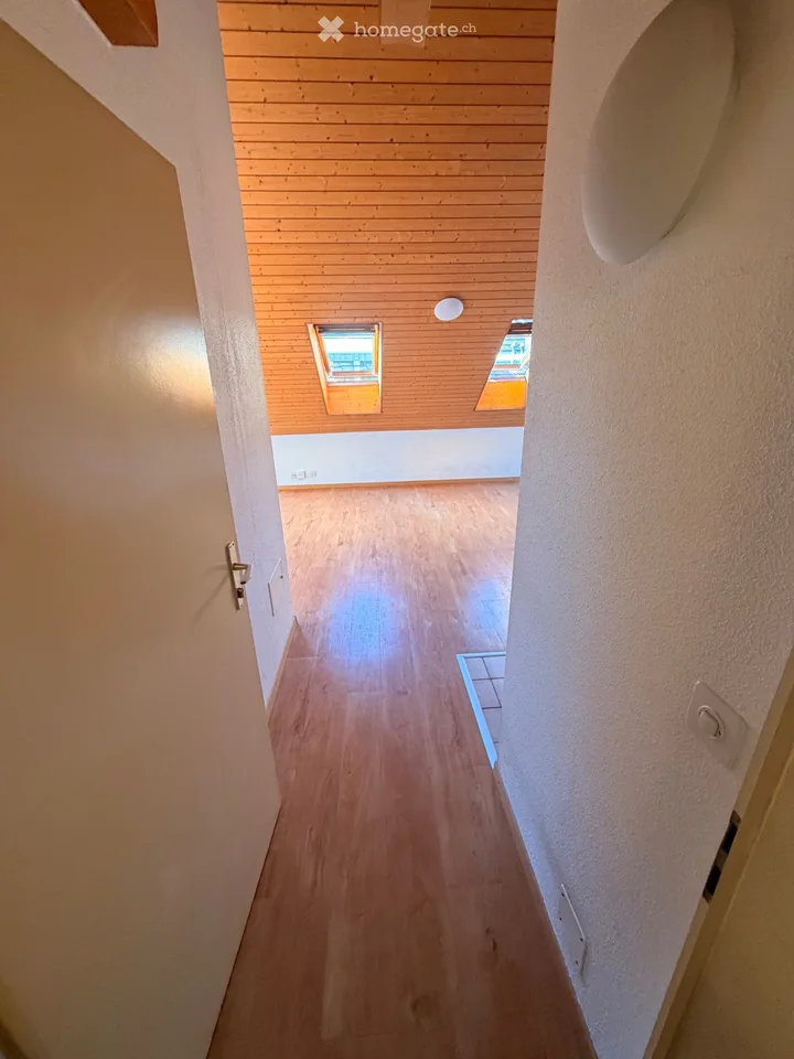 Wohnung Innenstadt, Yverdon – Foto 2 von 5