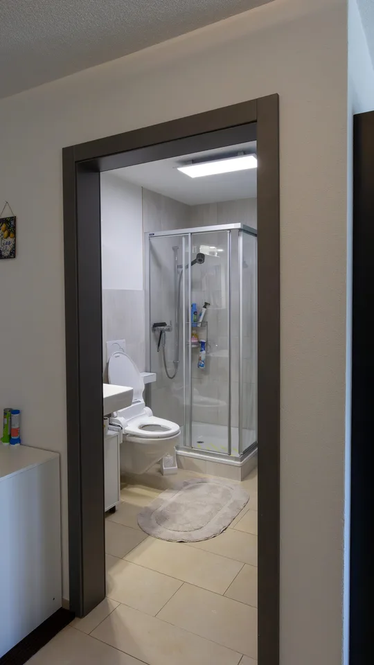 Charmante 3.5-Zimmer-Wohnung mit Balkon und herrlicher Aussicht in Lostorf – Foto 11 von 17