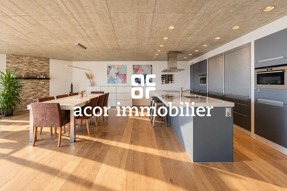 Gravelone - Contemporary Triplex, exceptional view – Foto 4 von 12