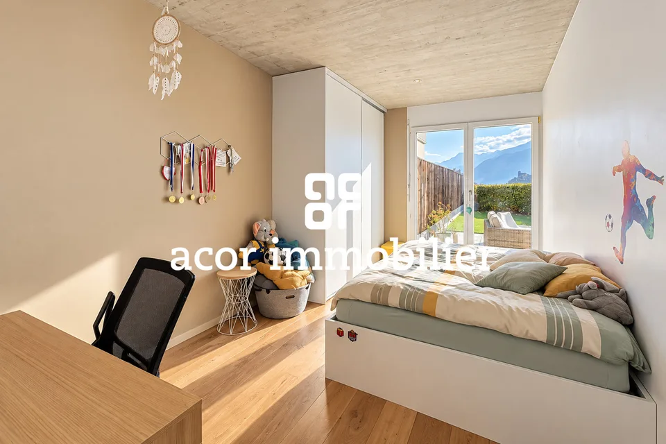 Gravelone - Contemporary Triplex, exceptional view – Foto 9 von 12