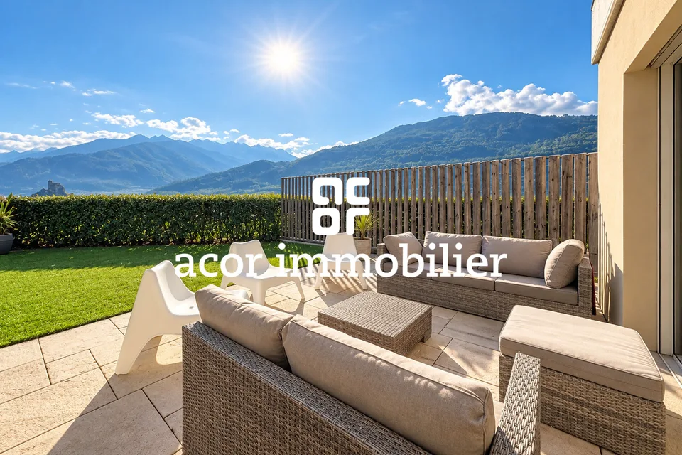 Gravelone - Contemporary Triplex, exceptional view – Foto 6 von 12