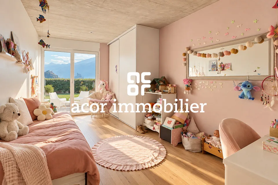 Gravelone - Contemporary Triplex, exceptional view – Foto 10 von 12